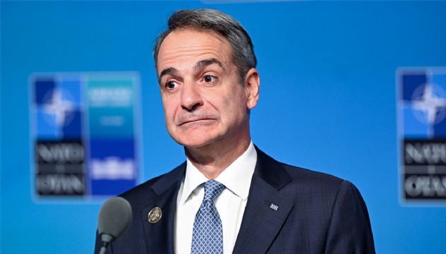 Miçotakis: Ülkem savaş tehdidi altında