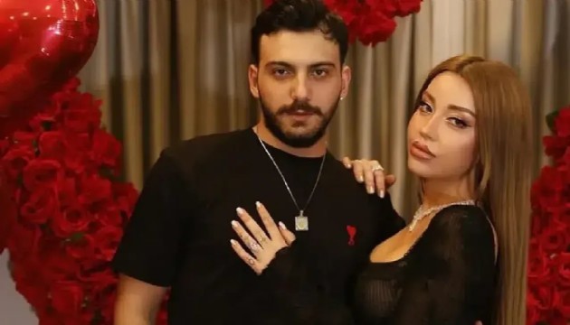 Mika Raun Can'ın sevgilisi gözaltında