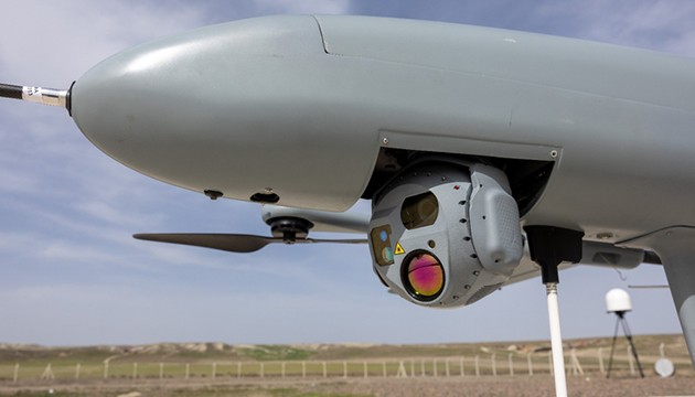 Milli göz göreve başladı