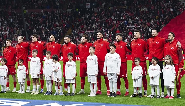 Milliler 7. kez Gürcistan karşısında