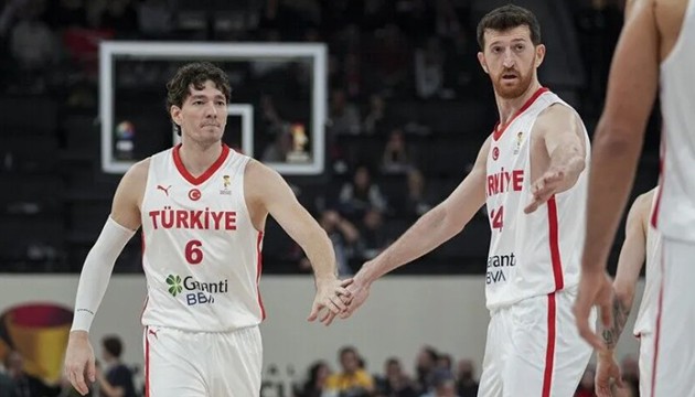 Milliler İsviçre'yi konuk edecek