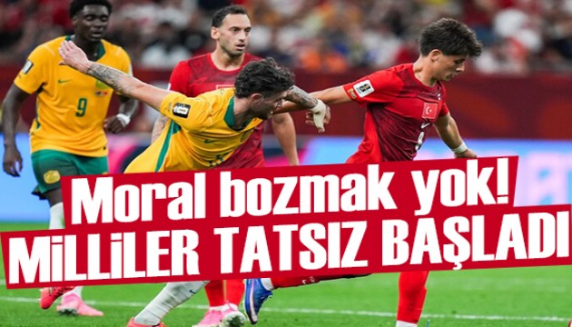 Bizim Çocuklar'dan tatsız başlangıç