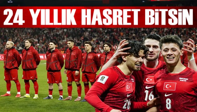 24 yıllık hasret bitsin | Spor manşetleri