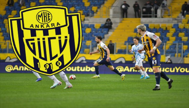 Ankaragücü'ne lisans şoku: Puan silme cezası geldi