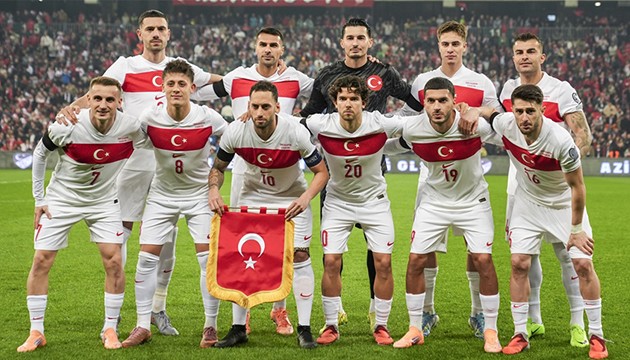 Milliler 647. maçına çıkacak