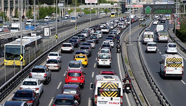 Motorlu araç belgelerinde yeni dönem