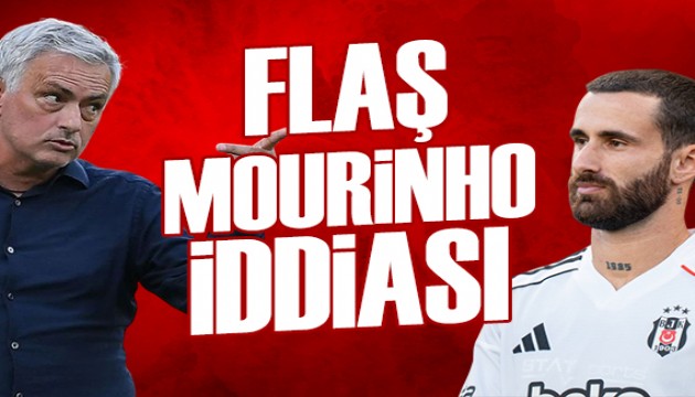 Rafa Silva kararı: Mourinho iddiası