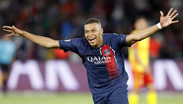 Mbappe'ye dev tazminat
