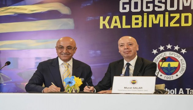 Fenerbahçe'den 