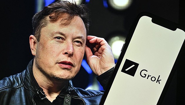 Grok'un yaptıklarından haberi yokmuş