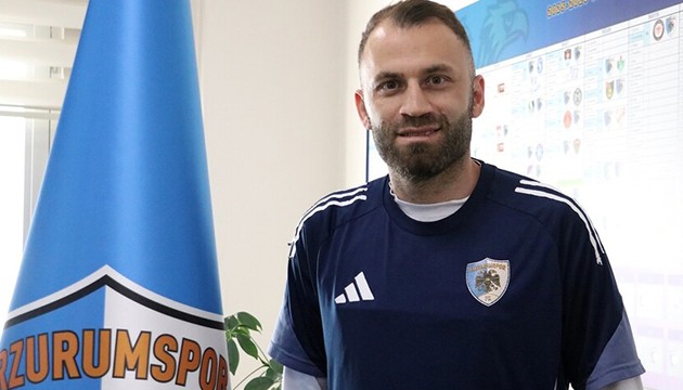 Tecrübeli kaptan Yumlu, Erzurumspor'un başarısını anlattı
