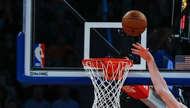 NBA'de play-off belli oldu