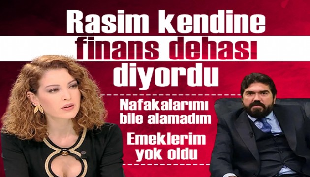 Nagehan Alçı sessizliğini bozdu
