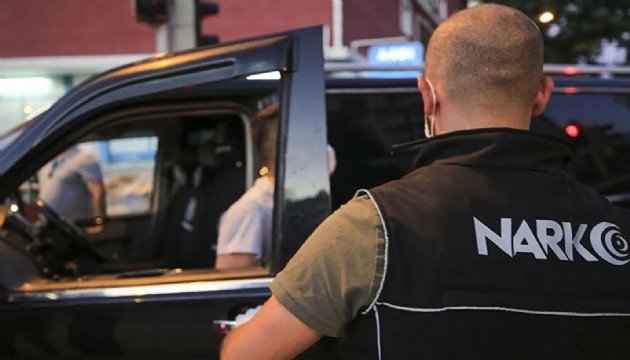 'Narkokapan-Ankara Operasyonu'nda 90 tutuklama