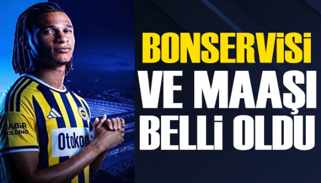 Nathan Ake'nin bonservisi ve maaşı belli oldu