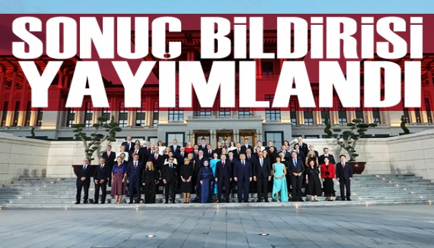 NATO Zirvesi'nin sonuç bildirisi yayımlandı
