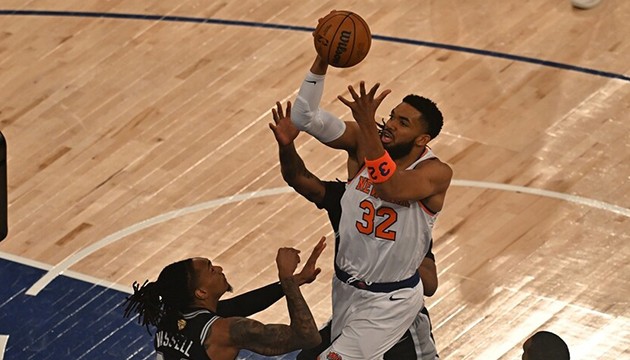 Knicks durumu 3-1'e getirdi
