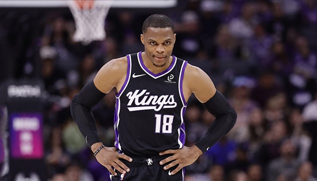 Westbrook, Johnson'ı geçti