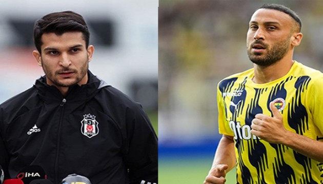 Necip Uysal ve Cenk Tosun'a Süper Lig'den talip