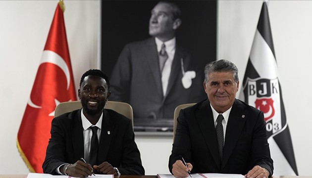 Ndidi imzayı attı