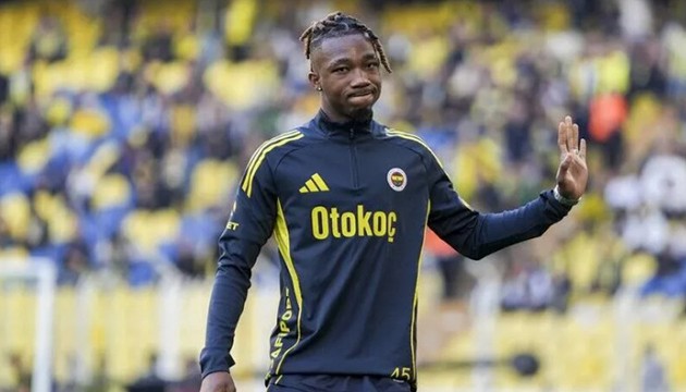 Fenerbahçe'de flaş Nene gelişmesi