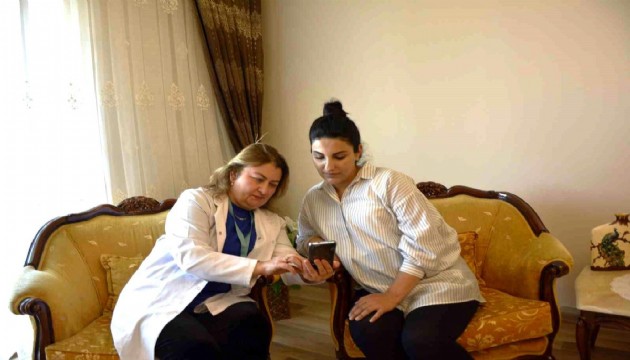 'Her Gebeye Ebe' uygulamasıyla bin 320 anne adayına ulaşıldı