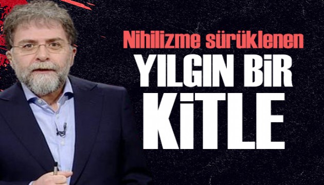 Ahmet Hakan yazdı: Yılgın bir kitle!