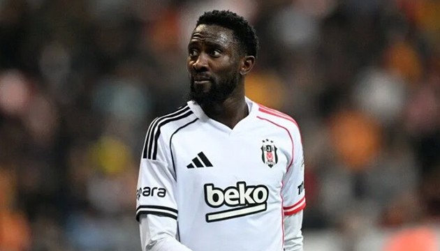 Beşiktaş'ta şok sakatlık