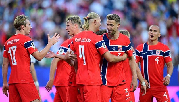 Norveç son 32 turunu garantiledi