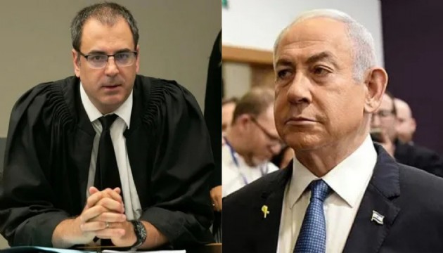 Netanyahu'nun yolsuzluk dosyasına bakan hakim şüpheli kazada hayatını kaybetti