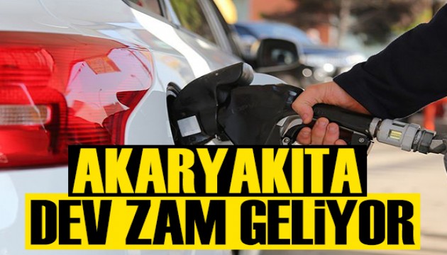 Motorine dev zam yolda: Tarih belli oldu!