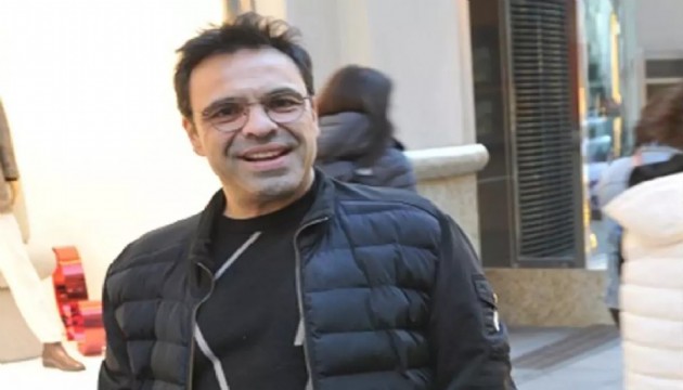 Eşinden ayrıldı; zayıfladı, daha sonra akıl hastanesine yattı
