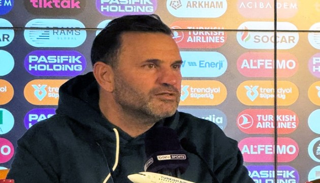 Transfer olacak mı? Okan Buruk'tan İcardi sorusuna yanıt