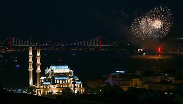 İstanbul'da dikkat çeken yasaklama
