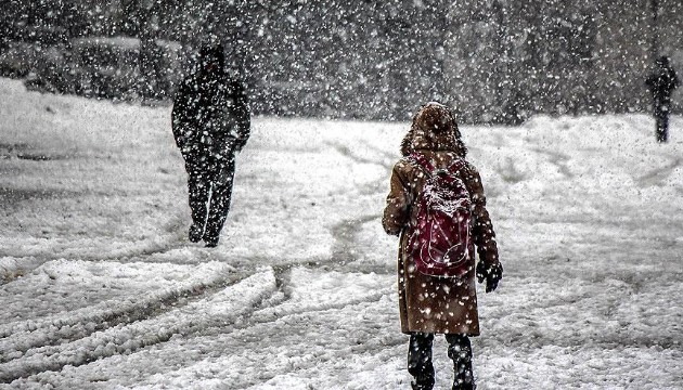İlk kar tatili haberleri geldi