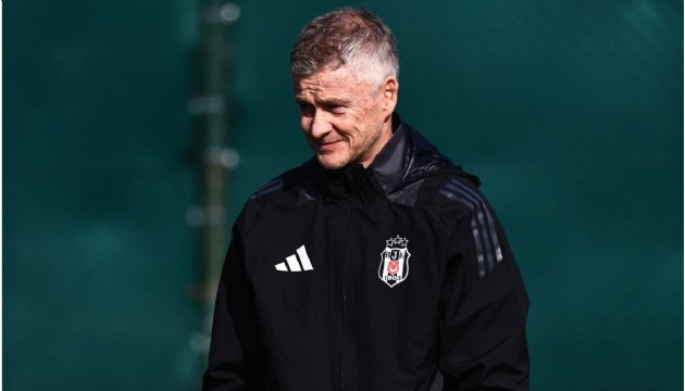 Beşiktaş'ta hiç maça çıkmadı, duyurusu yapıldı