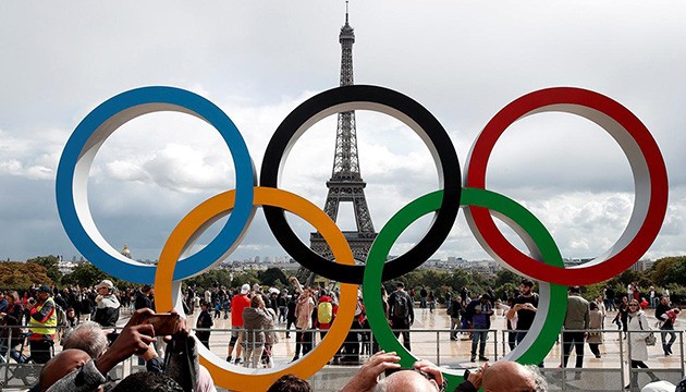 Paris Olimpiyatları'na Türkiye'den 102 sporcu