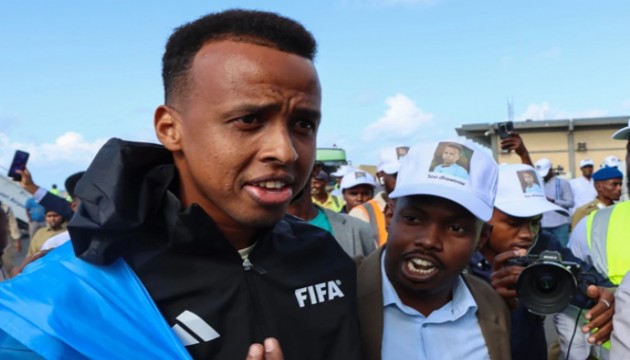 ABD'nin ülkeye sokmadığı Somalili hakem için yeni karar