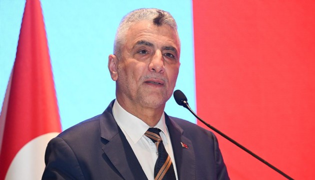 Ticaret Bakanı Bolat: Türkiye bölgesinde parlayan bir yıldız ülke
