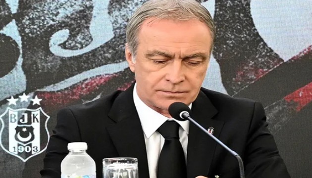 Beşiktaş Futbol Direktörü Önder Özen: 