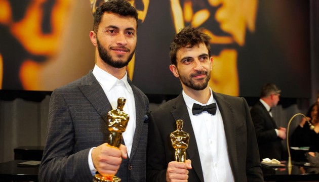 Oscar kazanan 'No Other Land' İsrail ordusunun yıkımını belgeliyor