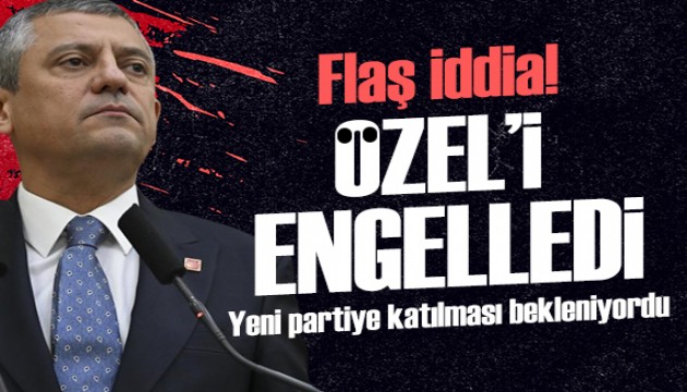 Barış Yarkadaş'tan flaş iddia: Cemil Tugay Özel'i engelledi