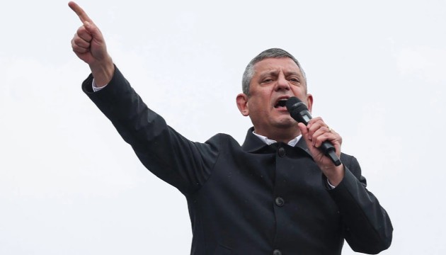 Özgür Özel hakkında soruşturma