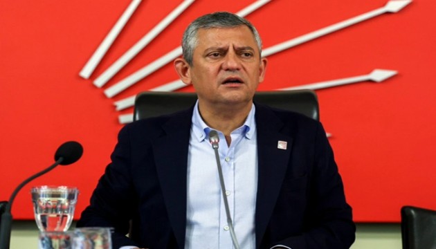Özgür Özel ve 5 vekil için fezleke