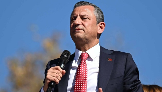 CHP lideri Özgür Özel, Madrid'e gidiyor