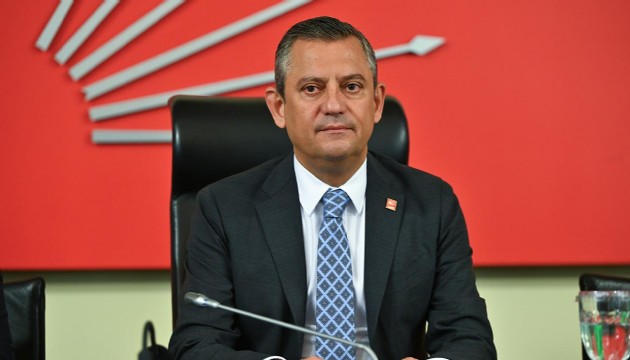 CHP'nin yürüyüşüne izin çıkmadı