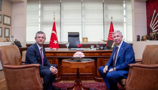 Özgür Özel'den ABB tepkisi