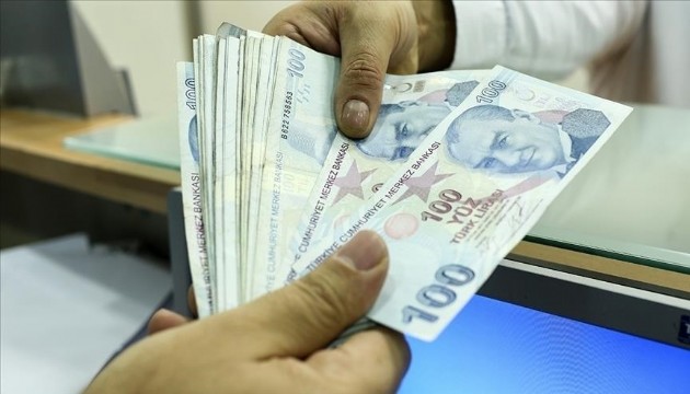 KKM bakiyesi 355 milyon lira azaldı
