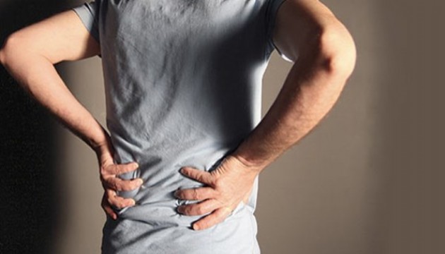 Uzman isim uyardı: Bel ağrısının nedeni bu olabilir!