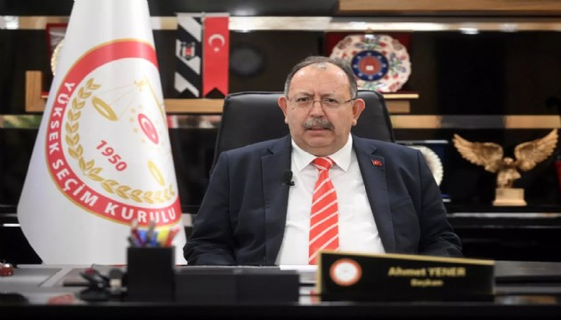 Gözler YSK'da! CHP için toplandı